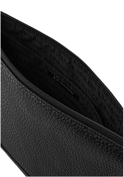 POCHETTE DA UOMO CON LOGO ARMANI EXCHANGE | Pochette | 958543 CC82800020